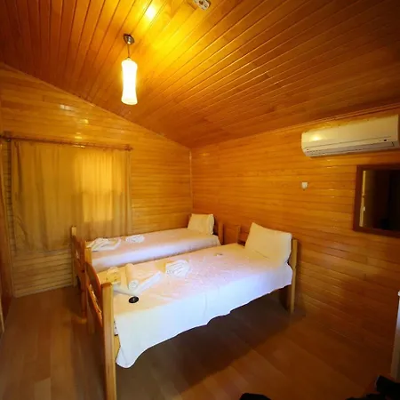Bed and breakfast Three Islands Çıralı