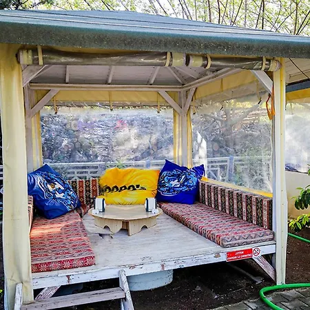 Nocleg ze śniadaniem Three Islands Çıralı