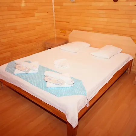 Nocleg ze śniadaniem Three Islands Çıralı