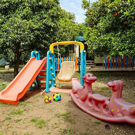 Three Islands Bed & Breakfast Çıralı