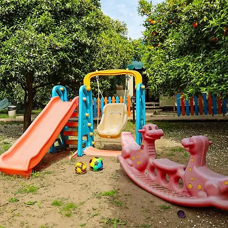 Three Islands Bed and Breakfast Çıralı