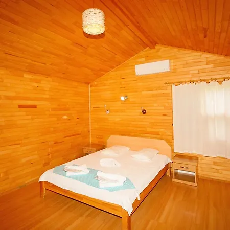 Nocleg ze śniadaniem Three Islands Çıralı