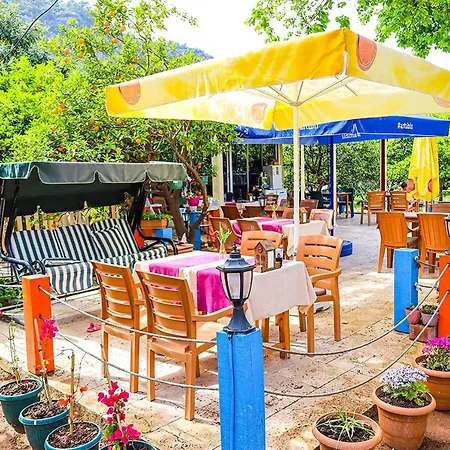 Three Islands Bed & Breakfast Çıralı